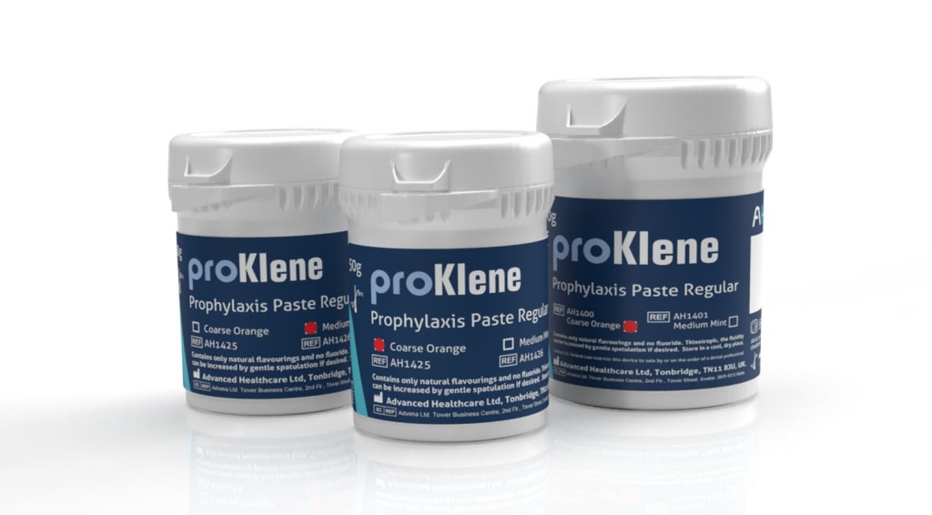 proKlene Prophylaxis Paste Regular